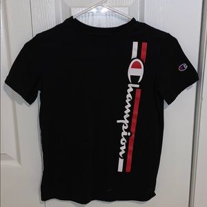 Kids champion shirt